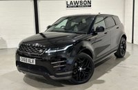 USED 2019 69 LAND ROVER RANGE ROVER EVOQUE 2.0 D180 R-Dynamic SE SUV 5dr Diesel Auto 4WD Euro 6 (s/s) (180 ps) 