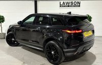 USED 2019 69 LAND ROVER RANGE ROVER EVOQUE 2.0 D180 R-Dynamic SE SUV 5dr Diesel Auto 4WD Euro 6 (s/s) (180 ps) 