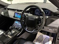USED 2019 69 LAND ROVER RANGE ROVER EVOQUE 2.0 D180 R-Dynamic SE SUV 5dr Diesel Auto 4WD Euro 6 (s/s) (180 ps) 