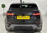 USED 2019 69 LAND ROVER RANGE ROVER EVOQUE 2.0 D180 R-Dynamic SE SUV 5dr Diesel Auto 4WD Euro 6 (s/s) (180 ps) 