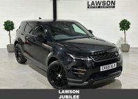 USED 2019 69 LAND ROVER RANGE ROVER EVOQUE 2.0 D180 R-Dynamic SE SUV 5dr Diesel Auto 4WD Euro 6 (s/s) (180 ps) 