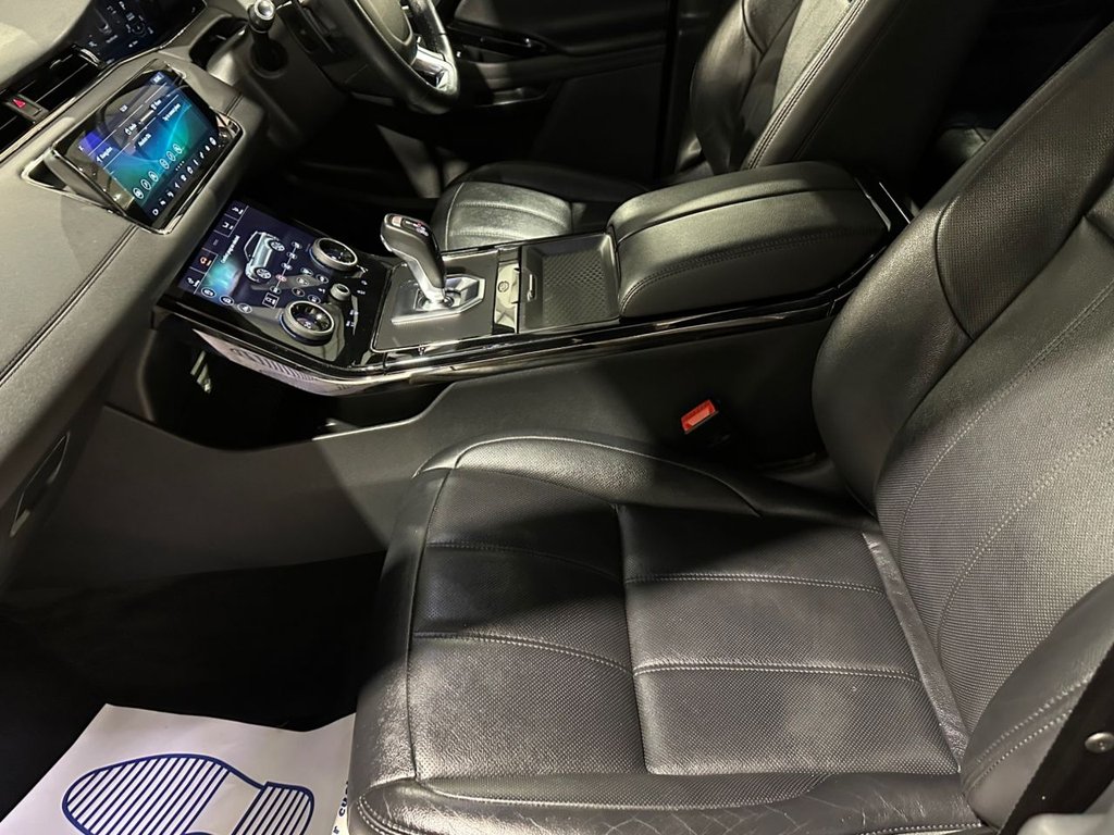 USED 2019 69 LAND ROVER RANGE ROVER EVOQUE 2.0 D180 R-Dynamic SE SUV 5dr Diesel Auto 4WD Euro 6 (s/s) (180 ps) 