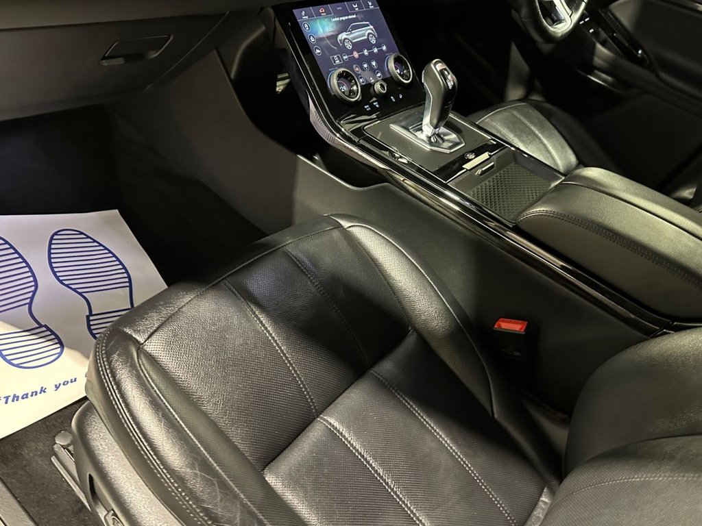 USED 2019 69 LAND ROVER RANGE ROVER EVOQUE 2.0 D180 R-Dynamic SE SUV 5dr Diesel Auto 4WD Euro 6 (s/s) (180 ps) 