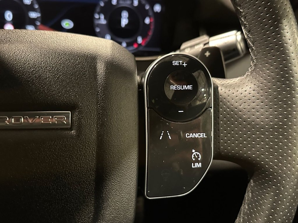 USED 2019 69 LAND ROVER RANGE ROVER EVOQUE 2.0 D180 R-Dynamic SE SUV 5dr Diesel Auto 4WD Euro 6 (s/s) (180 ps) 