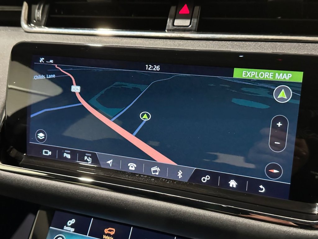USED 2019 69 LAND ROVER RANGE ROVER EVOQUE 2.0 D180 R-Dynamic SE SUV 5dr Diesel Auto 4WD Euro 6 (s/s) (180 ps) 