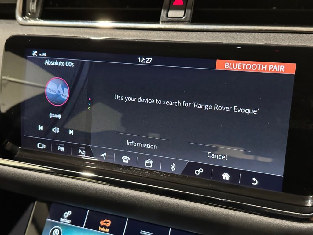 USED 2019 69 LAND ROVER RANGE ROVER EVOQUE 2.0 D180 R-Dynamic SE SUV 5dr Diesel Auto 4WD Euro 6 (s/s) (180 ps) 