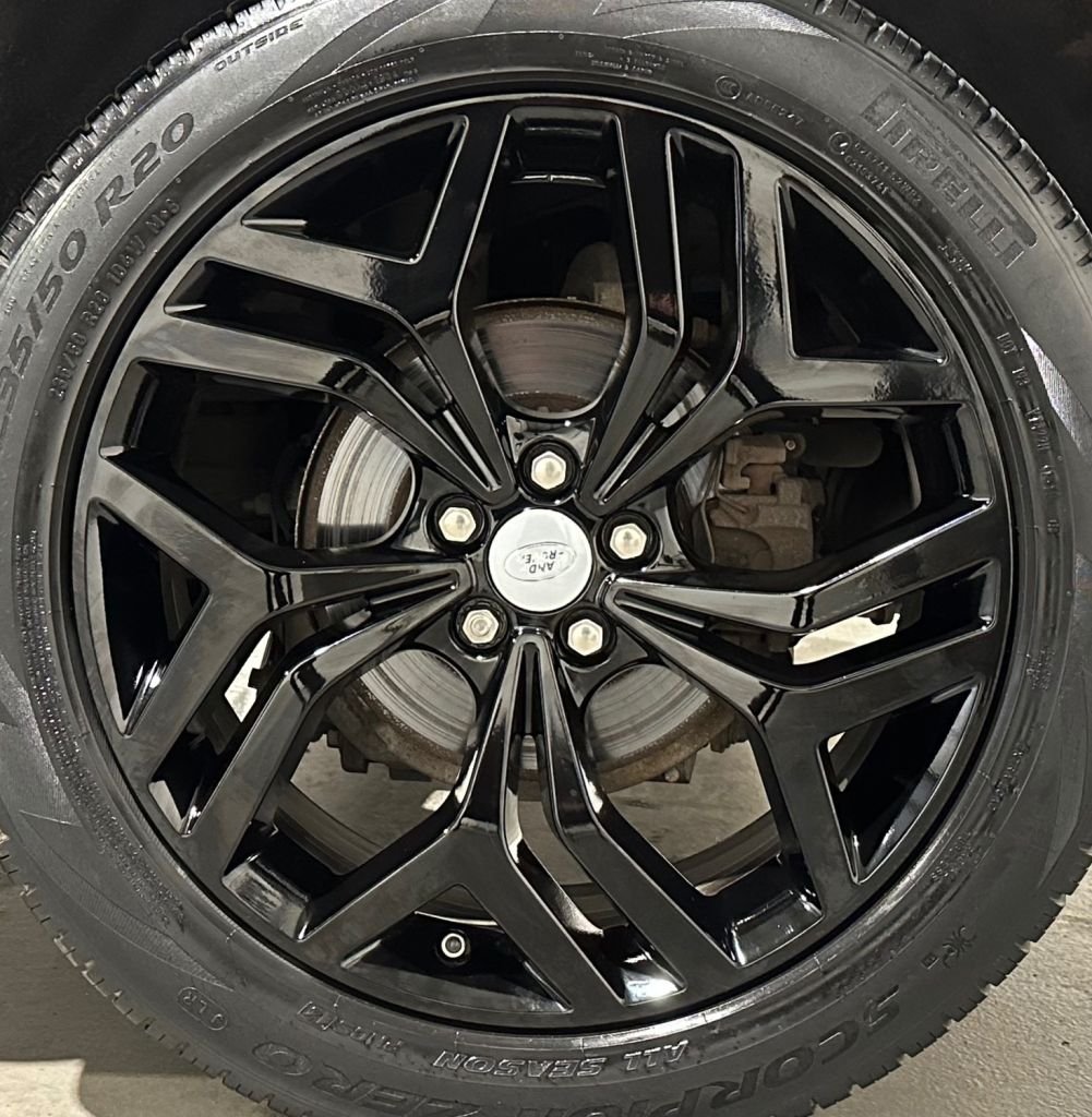 USED 2019 69 LAND ROVER RANGE ROVER EVOQUE 2.0 D180 R-Dynamic SE SUV 5dr Diesel Auto 4WD Euro 6 (s/s) (180 ps) 