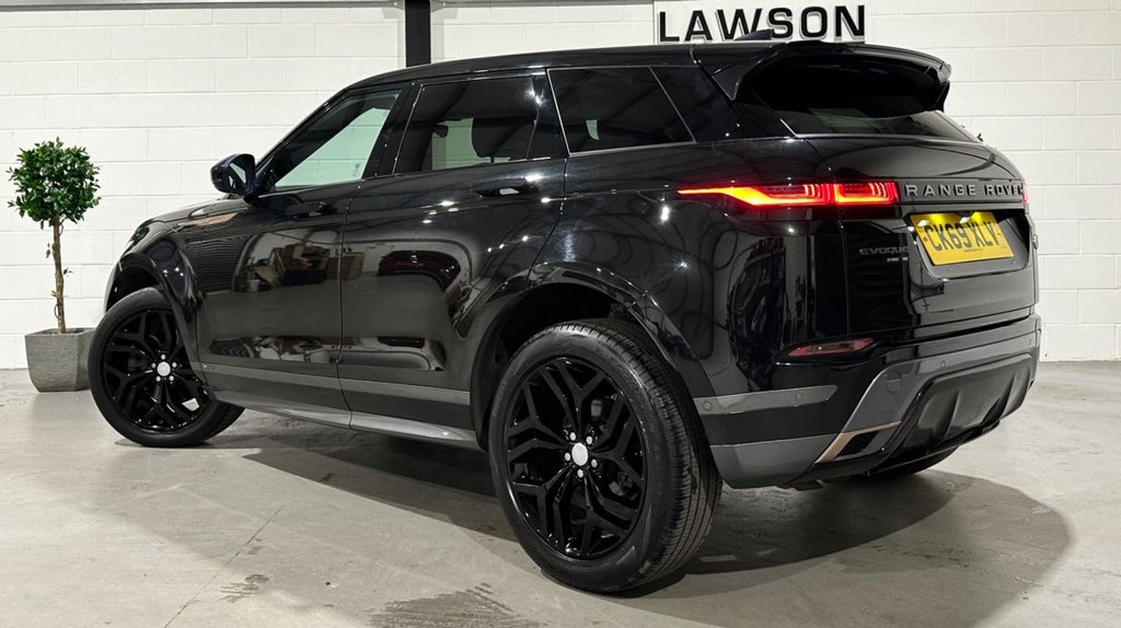 USED 2019 69 LAND ROVER RANGE ROVER EVOQUE 2.0 D180 R-Dynamic SE SUV 5dr Diesel Auto 4WD Euro 6 (s/s) (180 ps) 