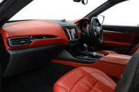USED 2017 55 MASERATI LEVANTE 3.0D V6 SUV 5dr Diesel ZF 4WD Euro 6 (s/s) (275 ps) 
