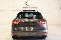 USED 2017 55 MASERATI LEVANTE 3.0D V6 SUV 5dr Diesel ZF 4WD Euro 6 (s/s) (275 ps) 