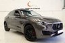 USED 2017 55 MASERATI LEVANTE 3.0D V6 SUV 5dr Diesel ZF 4WD Euro 6 (s/s) (275 ps) 