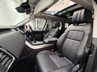 USED 2019 19 LAND ROVER RANGE ROVER SPORT 3.0 SD V6 Autobiography Dynamic SUV 5dr Diesel Auto 4WD Euro 6 (s/s) (306 ps) HUGE SPEC/7 SEATS/FULL HISTORY