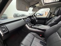USED 2019 19 LAND ROVER RANGE ROVER SPORT 3.0 SD V6 Autobiography Dynamic SUV 5dr Diesel Auto 4WD Euro 6 (s/s) (306 ps) HUGE SPEC/7 SEATS/FULL HISTORY
