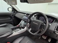 USED 2019 19 LAND ROVER RANGE ROVER SPORT 3.0 SD V6 Autobiography Dynamic SUV 5dr Diesel Auto 4WD Euro 6 (s/s) (306 ps) HUGE SPEC/7 SEATS/FULL HISTORY