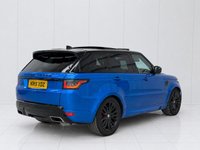 USED 2019 19 LAND ROVER RANGE ROVER SPORT 3.0 SD V6 Autobiography Dynamic SUV 5dr Diesel Auto 4WD Euro 6 (s/s) (306 ps) HUGE SPEC/7 SEATS/FULL HISTORY