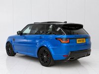 USED 2019 19 LAND ROVER RANGE ROVER SPORT 3.0 SD V6 Autobiography Dynamic SUV 5dr Diesel Auto 4WD Euro 6 (s/s) (306 ps) HUGE SPEC/7 SEATS/FULL HISTORY