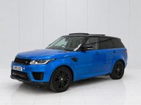 USED 2019 19 LAND ROVER RANGE ROVER SPORT 3.0 SD V6 Autobiography Dynamic SUV 5dr Diesel Auto 4WD Euro 6 (s/s) (306 ps) HUGE SPEC/7 SEATS/FULL HISTORY