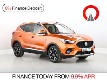 2023 MG MG ZS