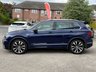 USED 2018 18 VOLKSWAGEN TIGUAN 2.0 TDI R-Line SUV 5dr Diesel DSG 4Motion Euro 6 (s/s) (190 ps) Finished in ATLANTIC BLUE with contrasting FULL BLACK LEATHER HEATED Sports trim. This high spec Tiguan has a more sophisticated look. Features include, Pan Roof, Nav, Virtual Dash, Full Heated Sports Leather, DAB, B/Tooth, ELECTRIC BOOT, 20" Alloys, Park Sensors and more. Dealer serviced at 12817 miles, 21860 miles, 28122 (inc Haldex oil change) miles, 37050 miles, 46869 (inc Cam Belt) miles, 55535 miles, 59281 (inc Haldex Oil change) miles, 64282 miles and at 74417 miles on 21/4/2026
