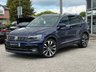 USED 2018 18 VOLKSWAGEN TIGUAN 2.0 TDI R-Line SUV 5dr Diesel DSG 4Motion Euro 6 (s/s) (190 ps) Finished in ATLANTIC BLUE with contrasting FULL BLACK LEATHER HEATED Sports trim. This high spec Tiguan has a more sophisticated look. Features include, Pan Roof, Nav, Virtual Dash, Full Heated Sports Leather, DAB, B/Tooth, ELECTRIC BOOT, 20" Alloys, Park Sensors and more. Dealer serviced at 12817 miles, 21860 miles, 28122 (inc Haldex oil change) miles, 37050 miles, 46869 (inc Cam Belt) miles, 55535 miles, 59281 (inc Haldex Oil change) miles, 64282 miles and at 74417 miles on 21/4/2026