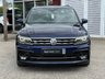 USED 2018 18 VOLKSWAGEN TIGUAN 2.0 TDI R-Line SUV 5dr Diesel DSG 4Motion Euro 6 (s/s) (190 ps) Finished in ATLANTIC BLUE with contrasting FULL BLACK LEATHER HEATED Sports trim. This high spec Tiguan has a more sophisticated look. Features include, Pan Roof, Nav, Virtual Dash, Full Heated Sports Leather, DAB, B/Tooth, ELECTRIC BOOT, 20" Alloys, Park Sensors and more. Dealer serviced at 12817 miles, 21860 miles, 28122 (inc Haldex oil change) miles, 37050 miles, 46869 (inc Cam Belt) miles, 55535 miles, 59281 (inc Haldex Oil change) miles, 64282 miles and at 74417 miles on 21/4/2026