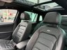 USED 2018 18 VOLKSWAGEN TIGUAN 2.0 TDI R-Line SUV 5dr Diesel DSG 4Motion Euro 6 (s/s) (190 ps) Finished in ATLANTIC BLUE with contrasting FULL BLACK LEATHER HEATED Sports trim. This high spec Tiguan has a more sophisticated look. Features include, Pan Roof, Nav, Virtual Dash, Full Heated Sports Leather, DAB, B/Tooth, ELECTRIC BOOT, 20" Alloys, Park Sensors and more. Dealer serviced at 12817 miles, 21860 miles, 28122 (inc Haldex oil change) miles, 37050 miles, 46869 (inc Cam Belt) miles, 55535 miles, 59281 (inc Haldex Oil change) miles, 64282 miles and at 74417 miles on 21/4/2026