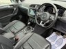 USED 2018 18 VOLKSWAGEN TIGUAN 2.0 TDI R-Line SUV 5dr Diesel DSG 4Motion Euro 6 (s/s) (190 ps) Finished in ATLANTIC BLUE with contrasting FULL BLACK LEATHER HEATED Sports trim. This high spec Tiguan has a more sophisticated look. Features include, Pan Roof, Nav, Virtual Dash, Full Heated Sports Leather, DAB, B/Tooth, ELECTRIC BOOT, 20" Alloys, Park Sensors and more. Dealer serviced at 12817 miles, 21860 miles, 28122 (inc Haldex oil change) miles, 37050 miles, 46869 (inc Cam Belt) miles, 55535 miles, 59281 (inc Haldex Oil change) miles, 64282 miles and at 74417 miles on 21/4/2026