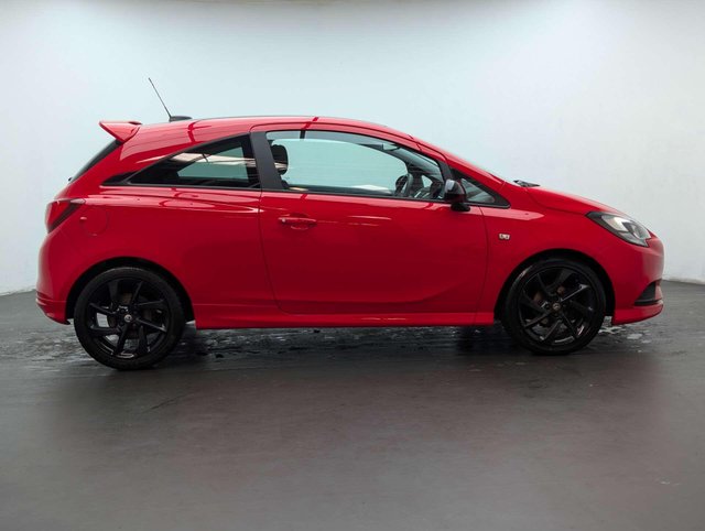 USED 2019 69 VAUXHALL CORSA 1.4 Corsa SRi VX-Line Nav Black 3dr CLICK+COLLECT / HOME DELIVERY