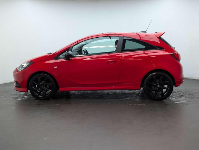 USED 2019 69 VAUXHALL CORSA 1.4 Corsa SRi VX-Line Nav Black 3dr CLICK+COLLECT / HOME DELIVERY