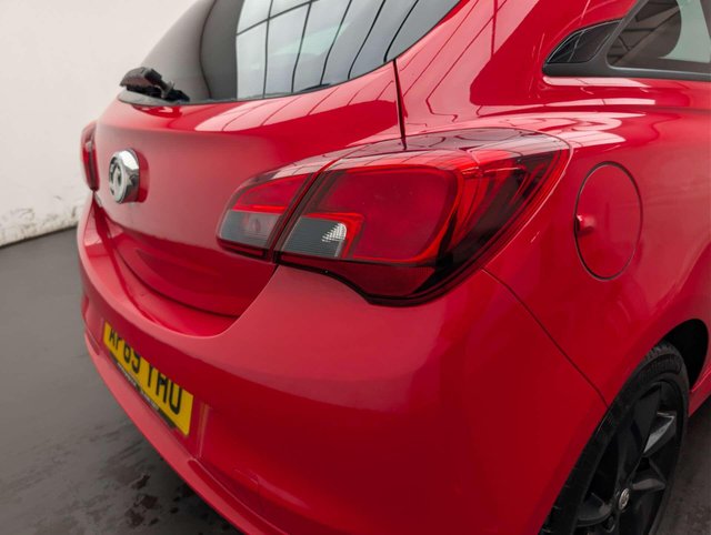 USED 2019 69 VAUXHALL CORSA 1.4 Corsa SRi VX-Line Nav Black 3dr CLICK+COLLECT / HOME DELIVERY