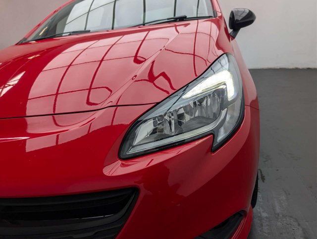 USED 2019 69 VAUXHALL CORSA 1.4 Corsa SRi VX-Line Nav Black 3dr CLICK+COLLECT / HOME DELIVERY