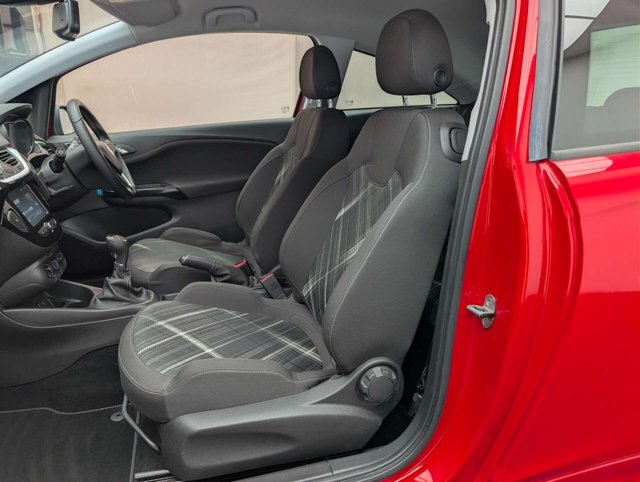 USED 2019 69 VAUXHALL CORSA 1.4 Corsa SRi VX-Line Nav Black 3dr CLICK+COLLECT / HOME DELIVERY