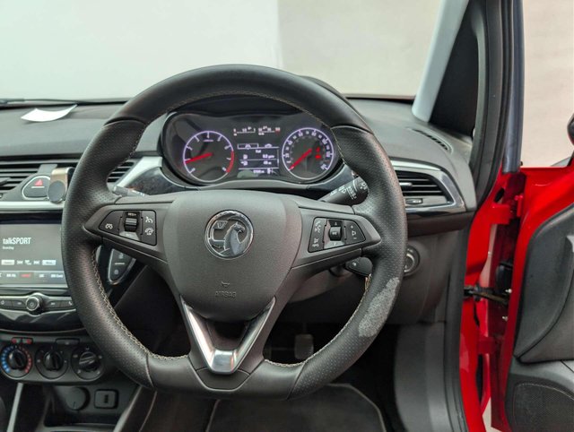 USED 2019 69 VAUXHALL CORSA 1.4 Corsa SRi VX-Line Nav Black 3dr CLICK+COLLECT / HOME DELIVERY