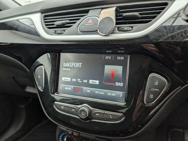 USED 2019 69 VAUXHALL CORSA 1.4 Corsa SRi VX-Line Nav Black 3dr CLICK+COLLECT / HOME DELIVERY