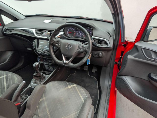 USED 2019 69 VAUXHALL CORSA 1.4 Corsa SRi VX-Line Nav Black 3dr CLICK+COLLECT / HOME DELIVERY