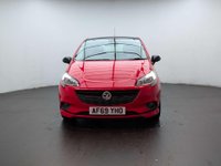 USED 2019 69 VAUXHALL CORSA 1.4 Corsa SRi VX-Line Nav Black 3dr CLICK+COLLECT / HOME DELIVERY