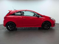 USED 2019 69 VAUXHALL CORSA 1.4 Corsa SRi VX-Line Nav Black 3dr CLICK+COLLECT / HOME DELIVERY