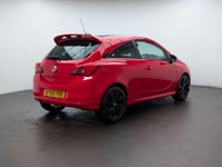 USED 2019 69 VAUXHALL CORSA 1.4 Corsa SRi VX-Line Nav Black 3dr CLICK+COLLECT / HOME DELIVERY