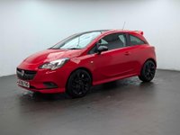 USED 2019 69 VAUXHALL CORSA 1.4 Corsa SRi VX-Line Nav Black 3dr CLICK+COLLECT / HOME DELIVERY