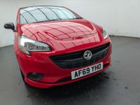 USED 2019 69 VAUXHALL CORSA 1.4 Corsa SRi VX-Line Nav Black 3dr CLICK+COLLECT / HOME DELIVERY