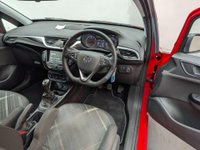 USED 2019 69 VAUXHALL CORSA 1.4 Corsa SRi VX-Line Nav Black 3dr CLICK+COLLECT / HOME DELIVERY