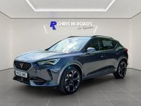 USED 2022 22 CUPRA FORMENTOR 1.5 TSI V2 5dr DSG  ** Sat Nav ** Park Assist ** Full Service History **