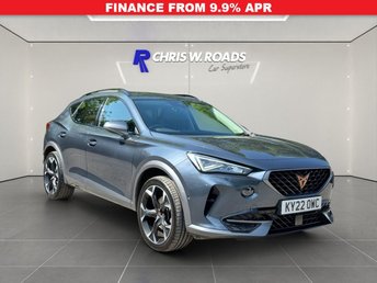 2022 CUPRA FORMENTOR