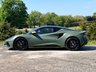 USED 2024 74 LOTUS EMIRA 2.0 Emira First Edition Auto 2dr GREEN WITH TAN