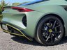 USED 2024 74 LOTUS EMIRA 2.0 Emira First Edition Auto 2dr GREEN WITH TAN