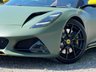 USED 2024 74 LOTUS EMIRA 2.0 Emira First Edition Auto 2dr GREEN WITH TAN