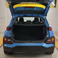 USED 2019 19 HYUNDAI KONA 1.0 T-GDi SE SUV 5dr Petrol Manual Euro 6 (s/s) (120 ps) 
