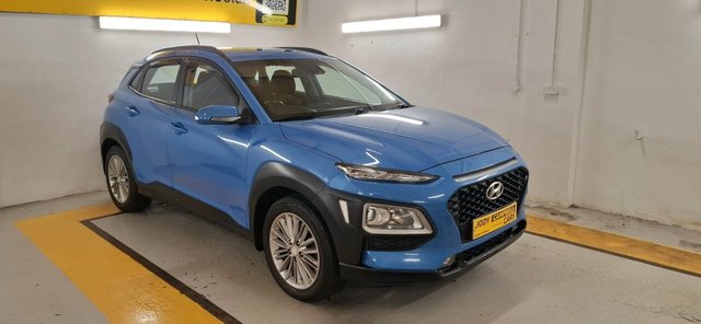 View our HYUNDAI KONA