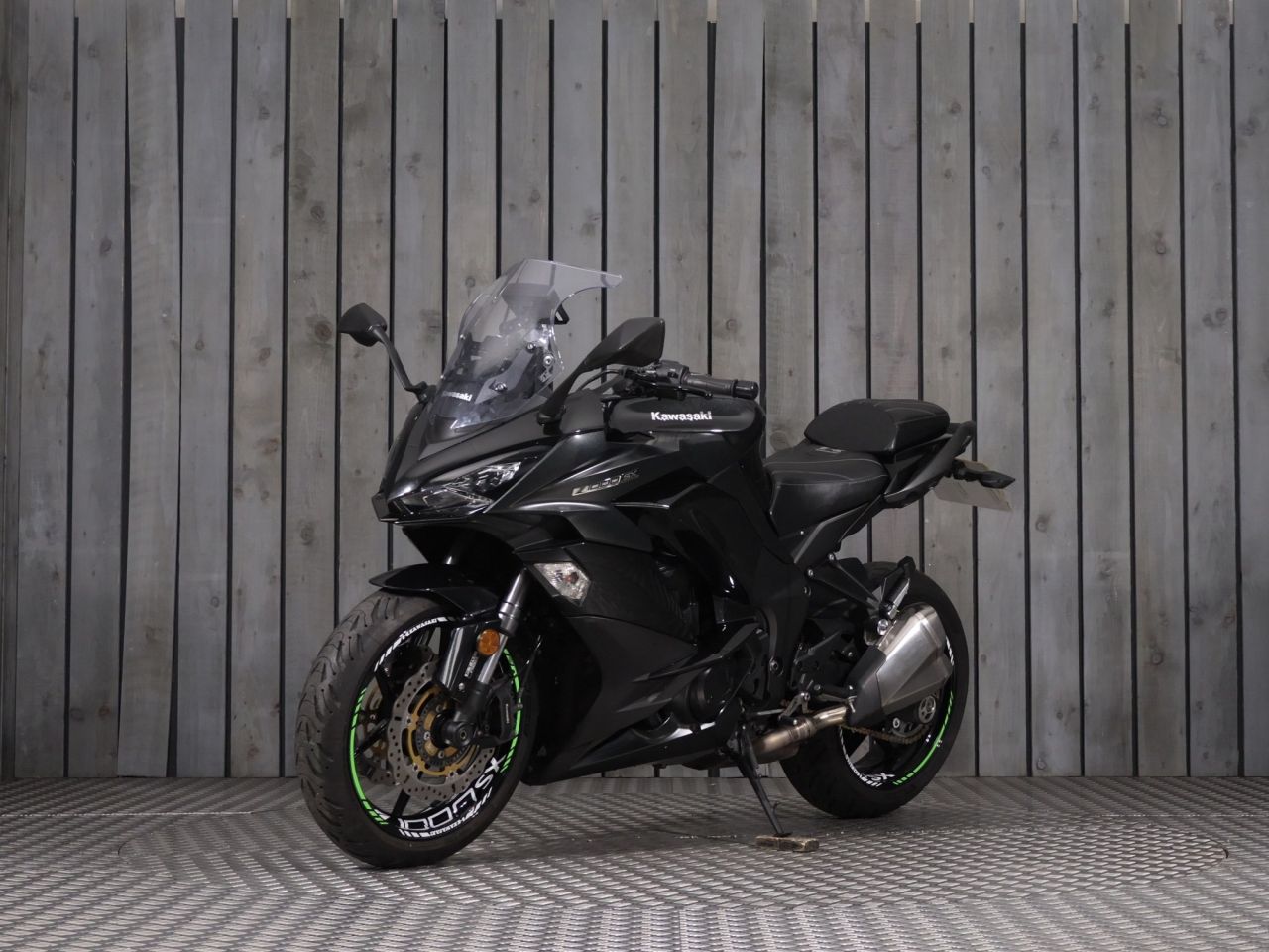 KAWASAKI Z1000 SX