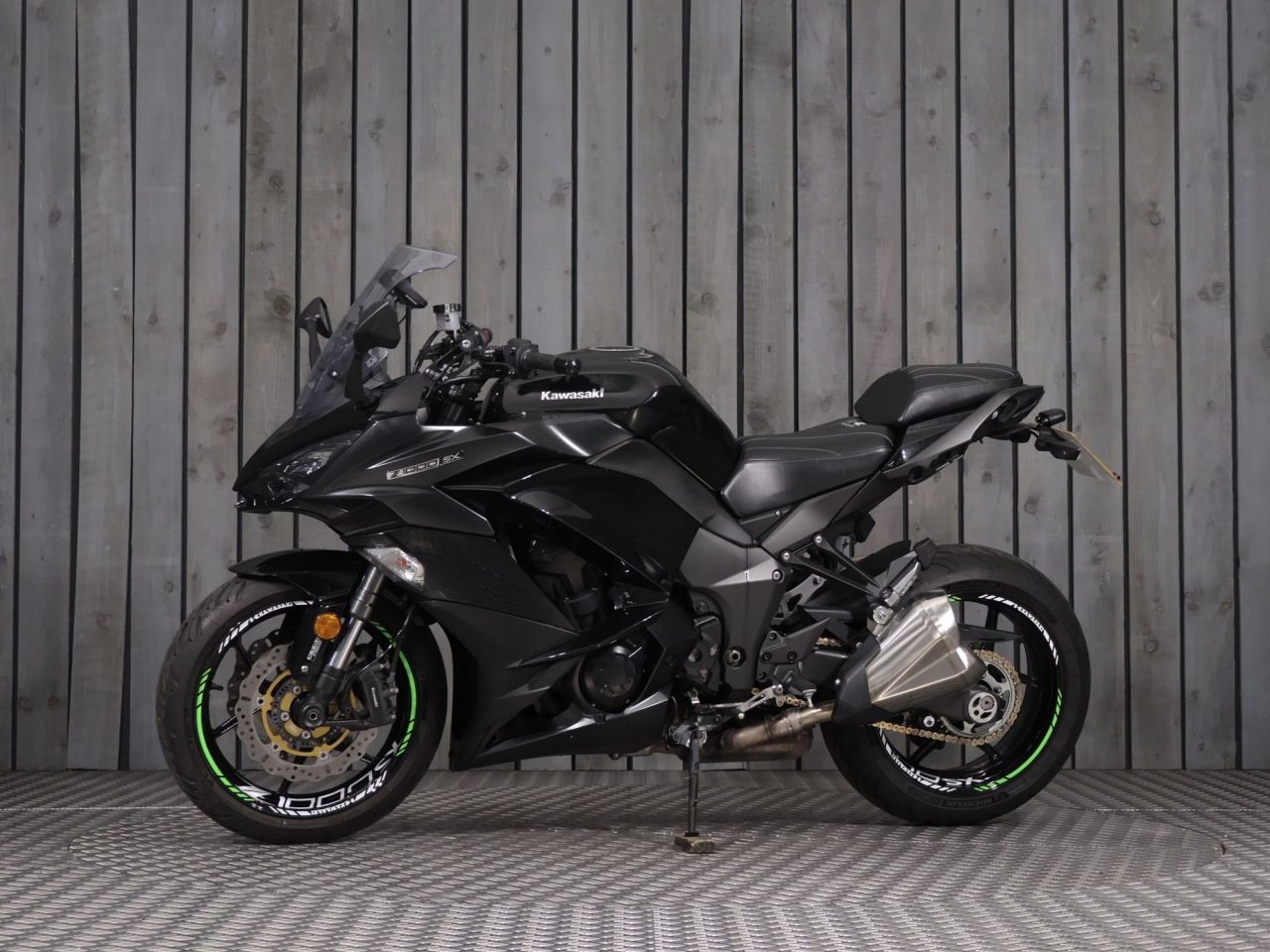 KAWASAKI Z1000 SX